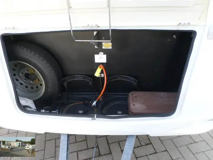 Fahrzeugbild Sterckeman Starlett 420CP Nr. 79 - Doppelbett, SG #32
