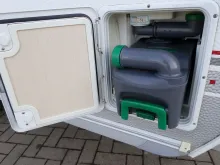 Fahrzeugbild Sterckeman Starlett 420CP Nr. 79 - Doppelbett, SG #33