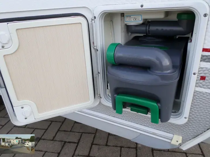 Fahrzeugbild Sterckeman Starlett 420CP Nr. 79 - Doppelbett, SG #33