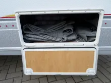 Fahrzeugbild Sterckeman Starlett 420CP Nr. 79 - Doppelbett, SG #34