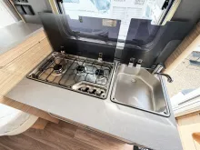 Fahrzeugbild Fendt Bianco Activ 515 SGD/Bettauszug/45 L Tank/TV-Hal #16