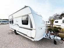 Fahrzeugbild Fendt Tendenza 465 SFB/Markise/Mover/Klima/ATC #3