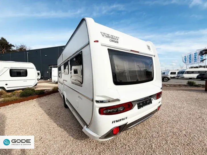 Fahrzeugbild Fendt Tendenza 465 SFB/Markise/Mover/Klima/ATC #4