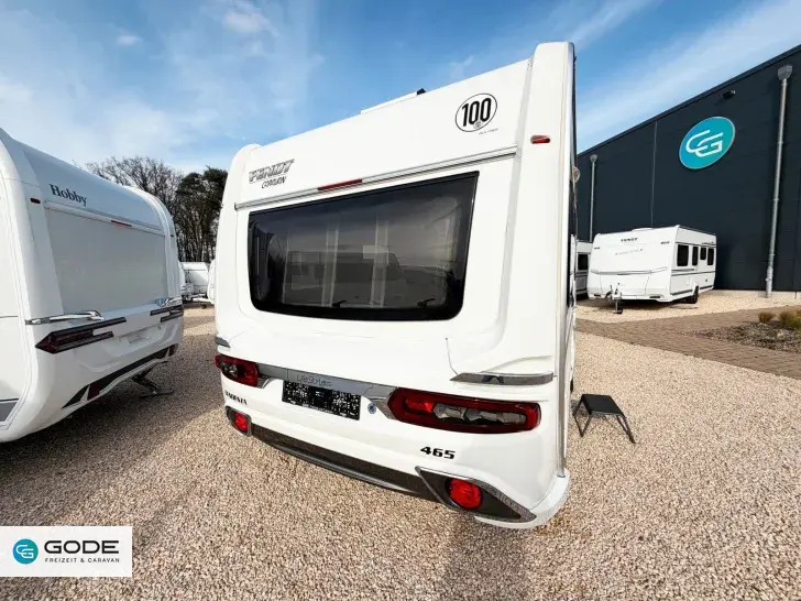 Fahrzeugbild Fendt Tendenza 465 SFB/Markise/Mover/Klima/ATC #5