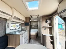 Fahrzeugbild Fendt Tendenza 465 SFB/Markise/Mover/Klima/ATC #11