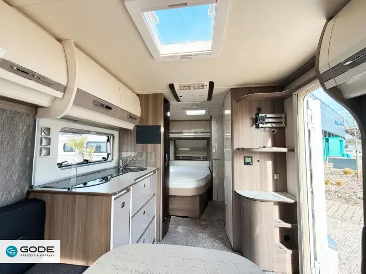 Fahrzeugbild Fendt Tendenza 465 SFB/Markise/Mover/Klima/ATC #11