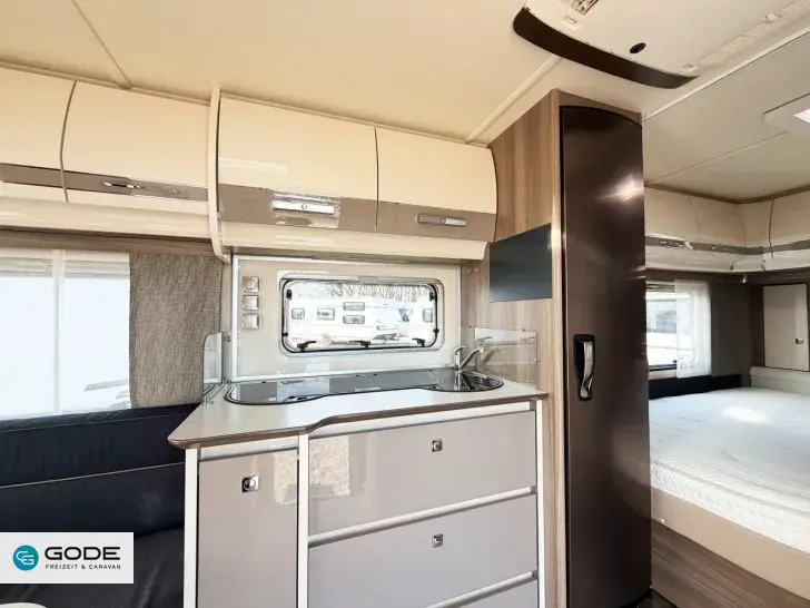 Fahrzeugbild Fendt Tendenza 465 SFB/Markise/Mover/Klima/ATC #13