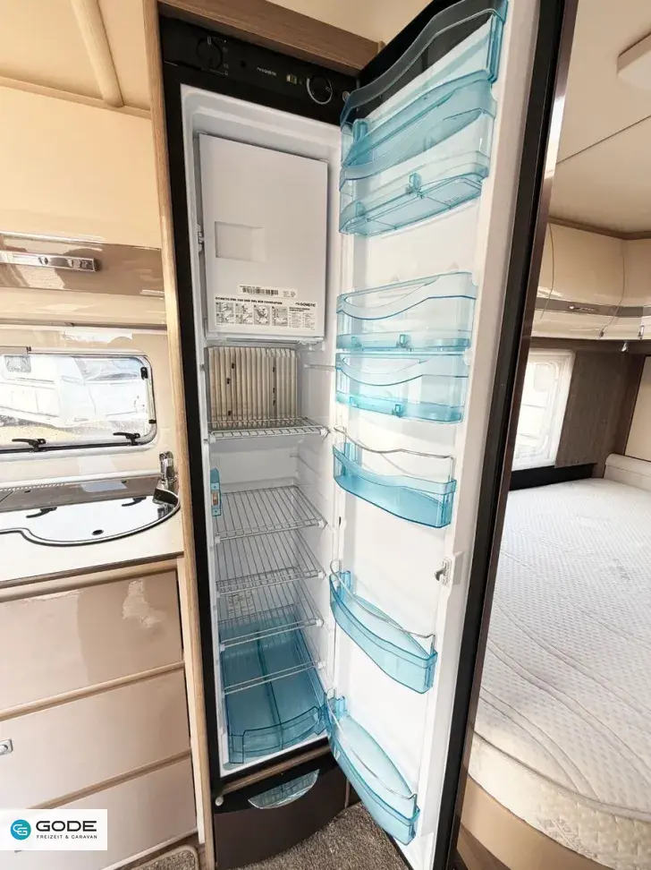 Fahrzeugbild Fendt Tendenza 465 SFB/Markise/Mover/Klima/ATC #14