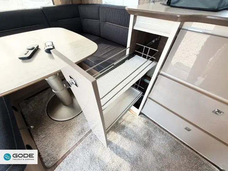 Fahrzeugbild Fendt Tendenza 465 SFB/Markise/Mover/Klima/ATC #17