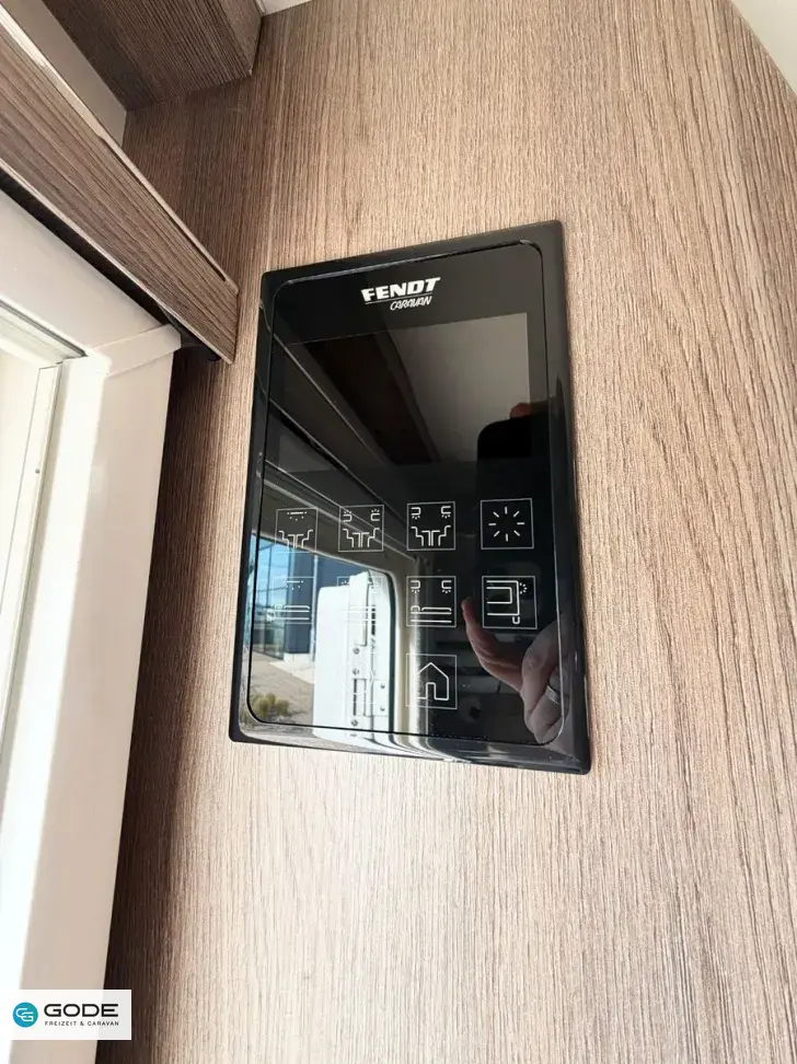 Fahrzeugbild Fendt Tendenza 465 SFB/Markise/Mover/Klima/ATC #18