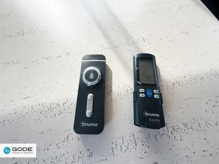 Fahrzeugbild Fendt Tendenza 465 SFB/Markise/Mover/Klima/ATC #19