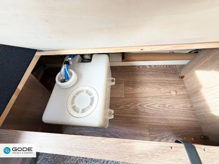 Fahrzeugbild Fendt Tendenza 465 SFB/Markise/Mover/Klima/ATC #21