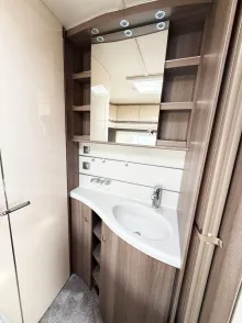 Fahrzeugbild Fendt Tendenza 465 SFB/Markise/Mover/Klima/ATC #23