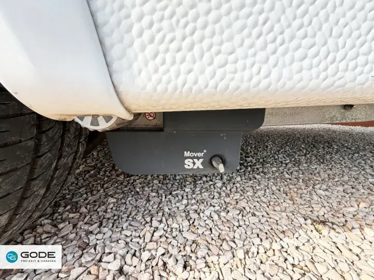 Fahrzeugbild Fendt Tendenza 465 SFB/Markise/Mover/Klima/ATC #26