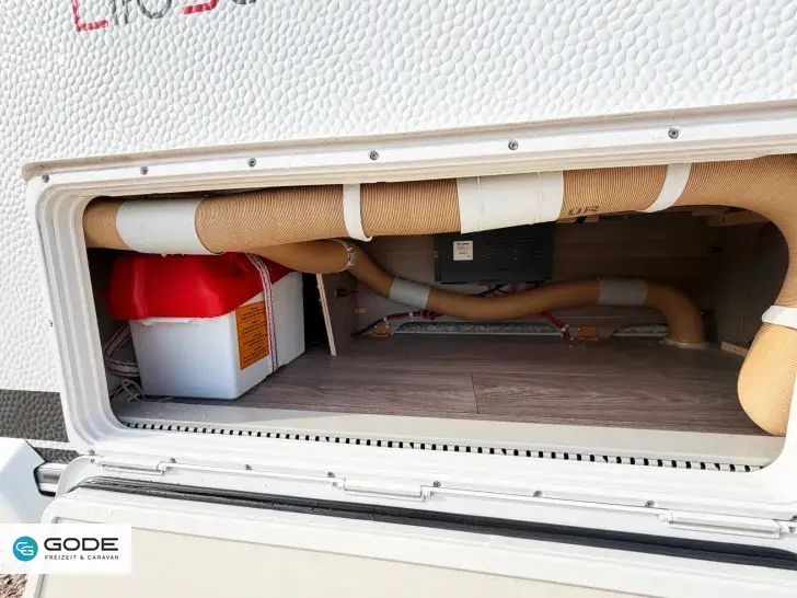 Fahrzeugbild Fendt Tendenza 465 SFB/Markise/Mover/Klima/ATC #28