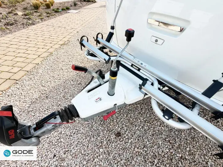 Fahrzeugbild Fendt Tendenza 465 SFB/Markise/Mover/Klima/ATC #29