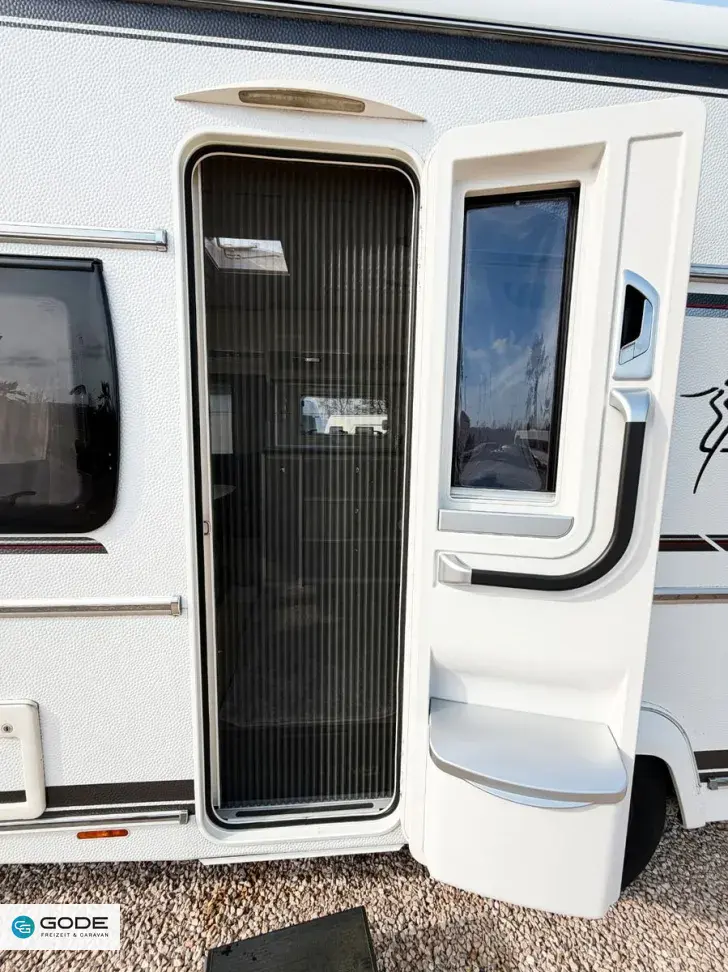 Fahrzeugbild Fendt Tendenza 465 SFB/Markise/Mover/Klima/ATC #30