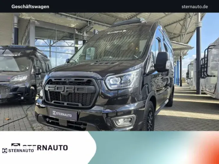 Fahrzeugbild Sunlight CLIFF 590 4x4 Adventure Edition #1