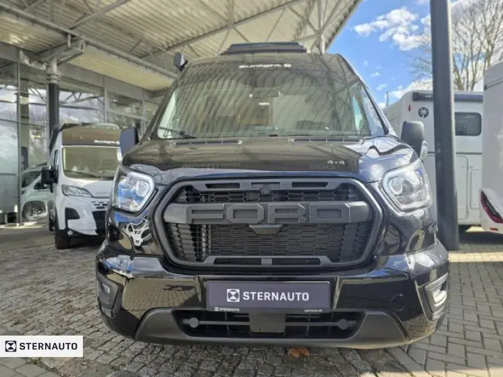 Fahrzeugbild Sunlight CLIFF 590 4x4 Adventure Edition #2