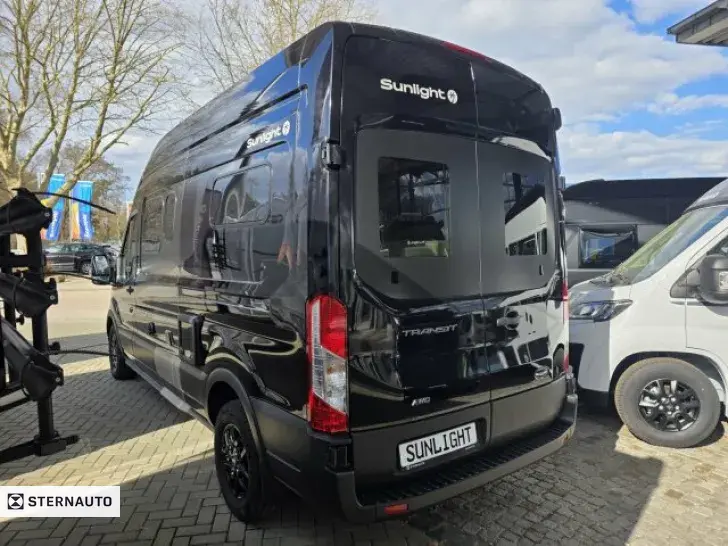 Fahrzeugbild Sunlight CLIFF 590 4x4 Adventure Edition #5