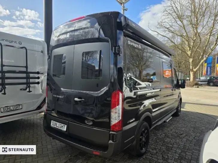 Fahrzeugbild Sunlight CLIFF 590 4x4 Adventure Edition #6