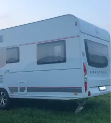 Fahrzeugbild Bürstner Premio Plus 510 TK top Zustand #2