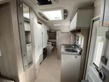 Fahrzeugbild Bürstner Premio Plus 510 TK top Zustand #3