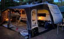 Fahrzeugbild Bürstner Premio Plus 510 TK top Zustand #7