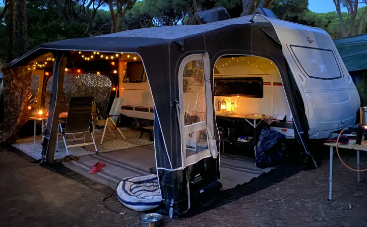 Fahrzeugbild Bürstner Premio Plus 510 TK top Zustand #7