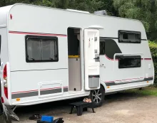 Fahrzeugbild Bürstner Premio Plus 510 TK top Zustand #8