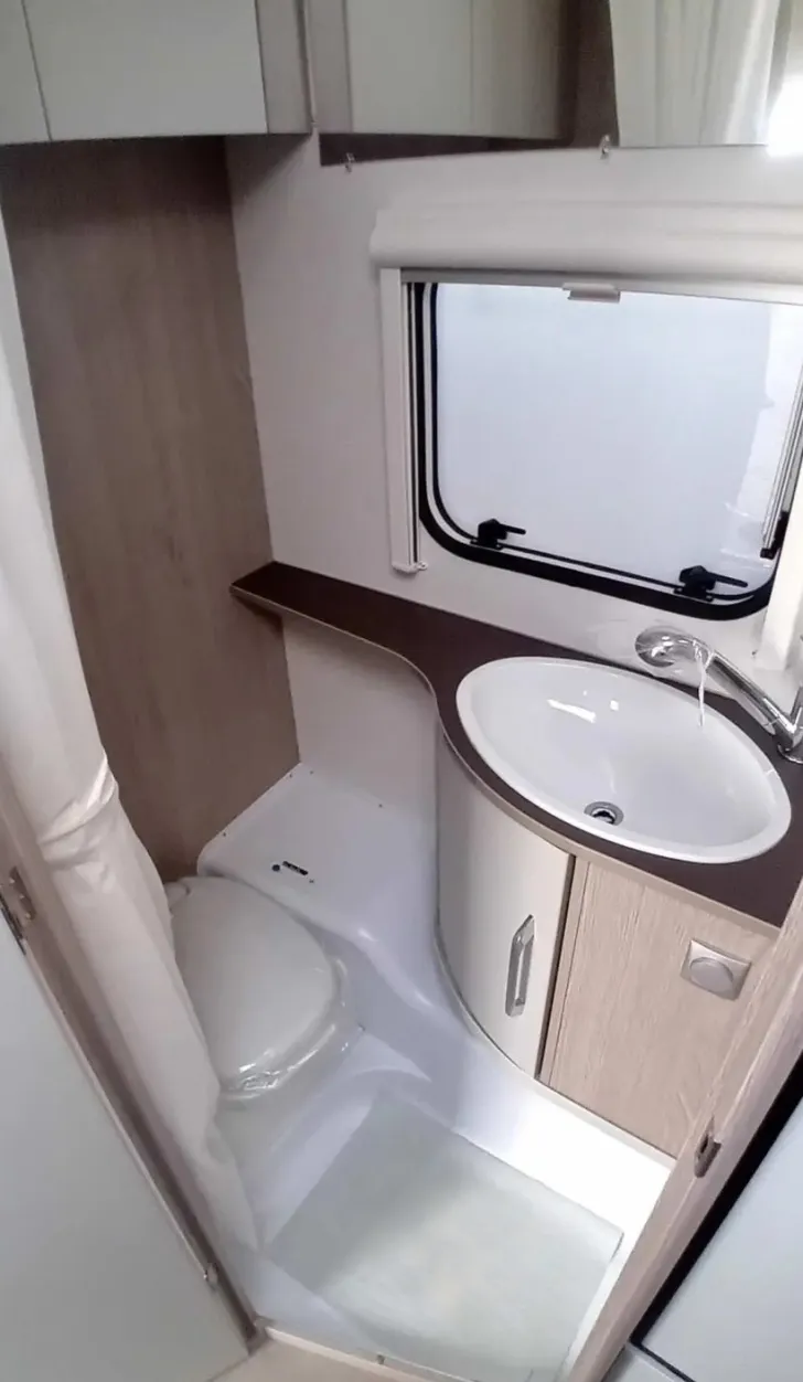 Fahrzeugbild Bürstner Premio Plus 510 TK top Zustand #9