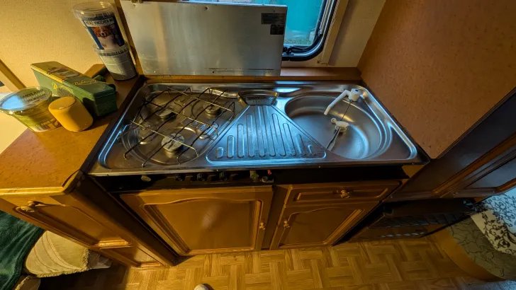 Fahrzeugbild Knaus Azur Gut gepflegt #2