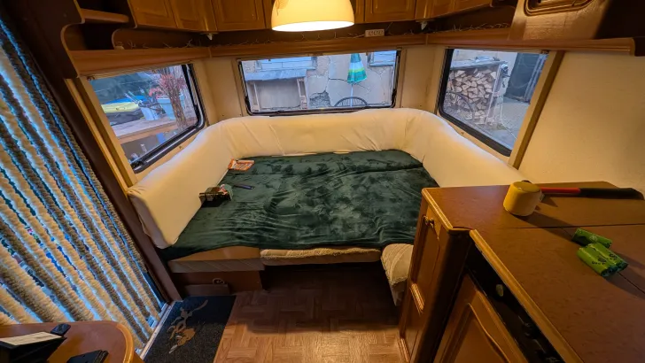 Fahrzeugbild Knaus Azur Gut gepflegt #3