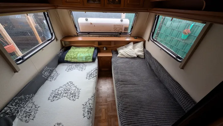 Fahrzeugbild Knaus Azur Gut gepflegt #5