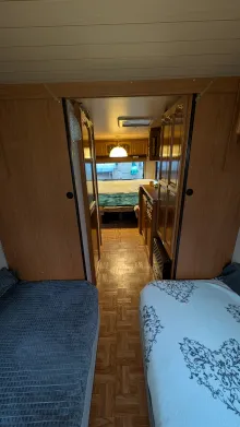 Fahrzeugbild Knaus Azur Gut gepflegt #7