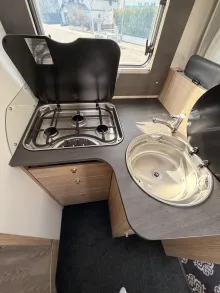 Fahrzeugbild Sunlight I 68 Adventure Edition Sehr gepflegt wie ne #3