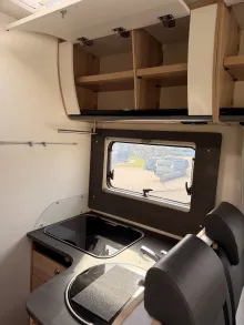 Fahrzeugbild Sunlight I 68 Adventure Edition Sehr gepflegt wie ne #6