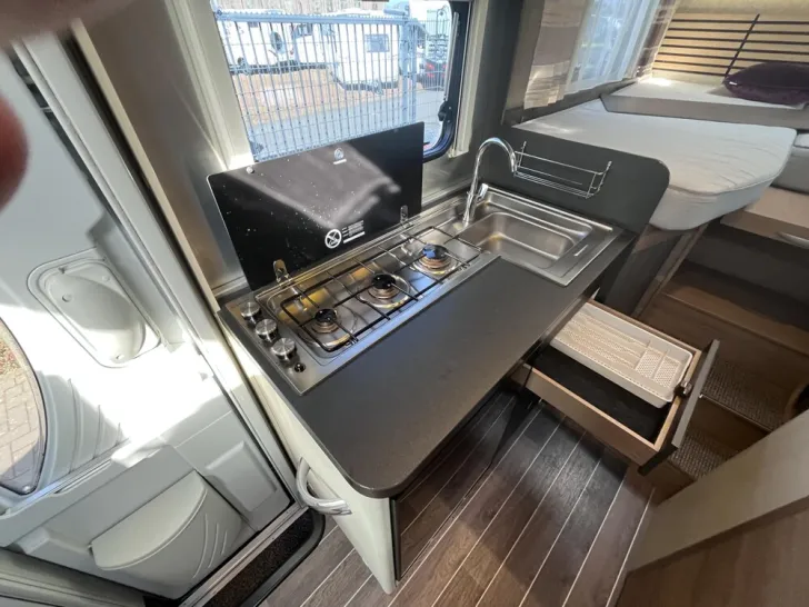 Fahrzeugbild Adria Compact Axess SL #5