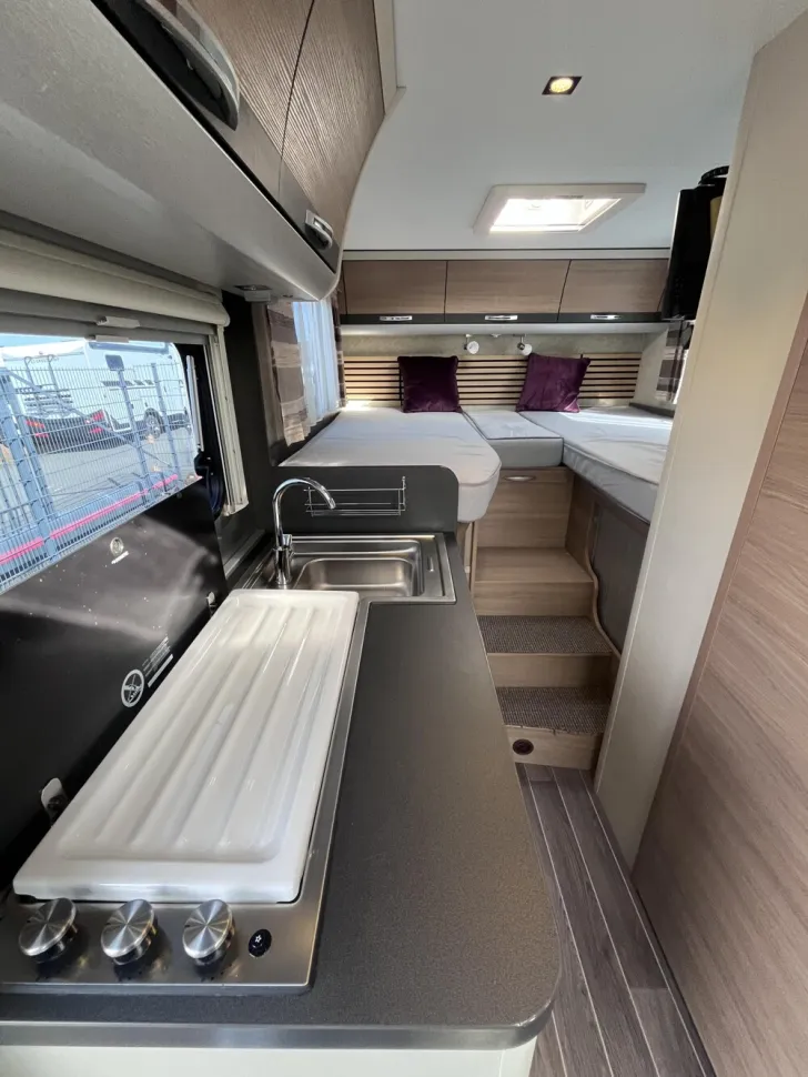 Fahrzeugbild Adria Compact Axess SL #6