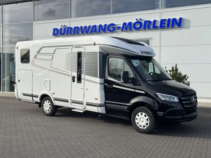 Fahrzeugbild Hymer B-Klasse MC T 600 #1