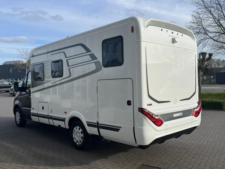 Fahrzeugbild Hymer B-Klasse MC T 600 #2