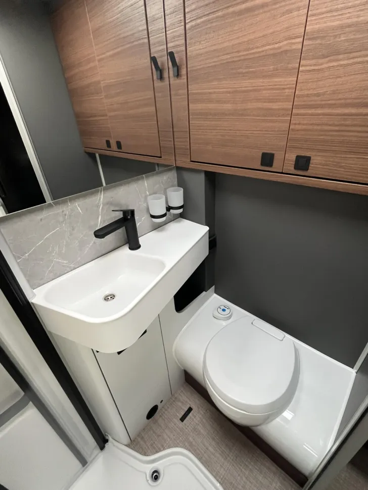 Fahrzeugbild Hymer B-Klasse MC T 600 #9