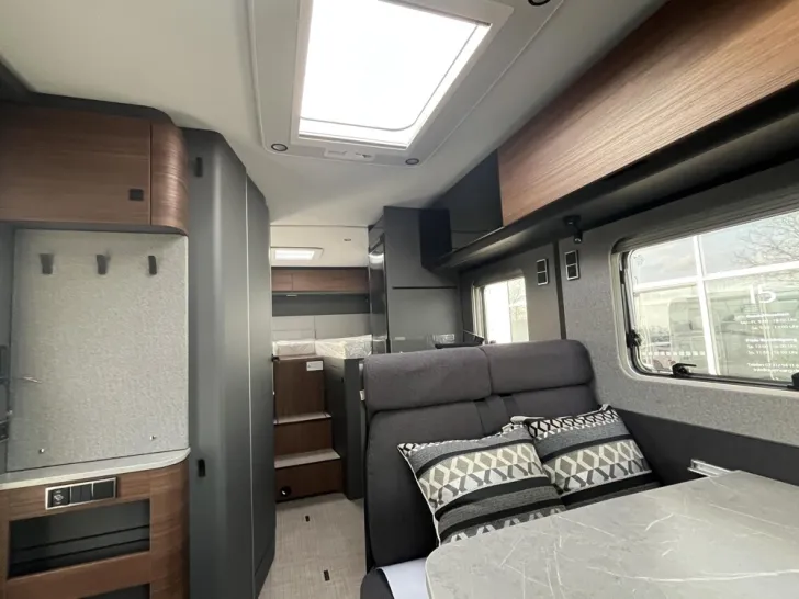 Fahrzeugbild Hymer B-Klasse MC T 600 #11