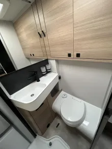 Fahrzeugbild Hymer B-Klasse MC T 600 #9