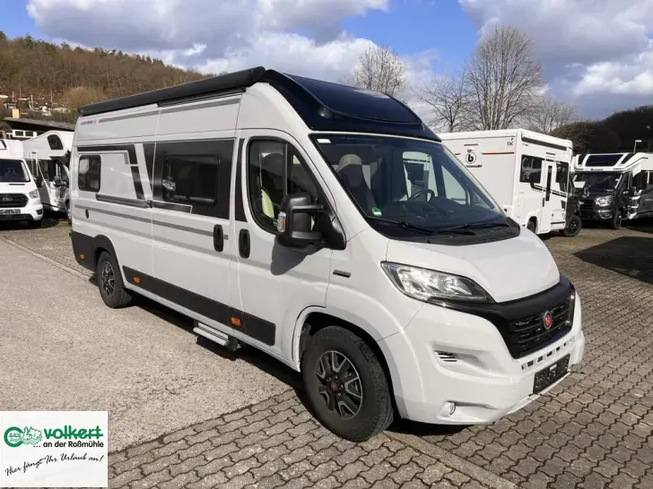 Fahrzeugbild Eura Mobil Van 635 EB #1