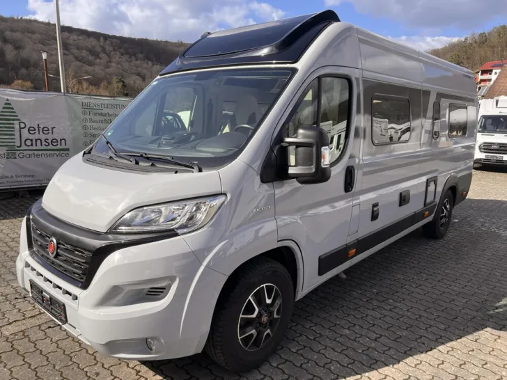 Fahrzeugbild Eura Mobil Van 635 EB #2