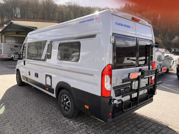 Fahrzeugbild Eura Mobil Van 635 EB #3