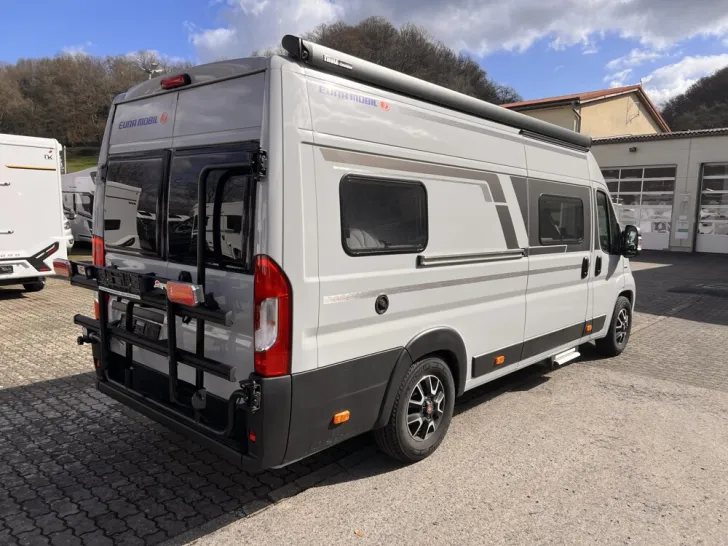 Fahrzeugbild Eura Mobil Van 635 EB #4