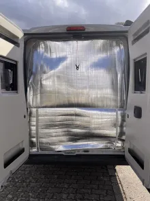 Fahrzeugbild Eura Mobil Van 635 EB #6