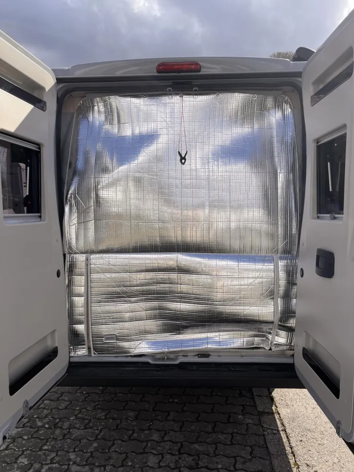Fahrzeugbild Eura Mobil Van 635 EB #6